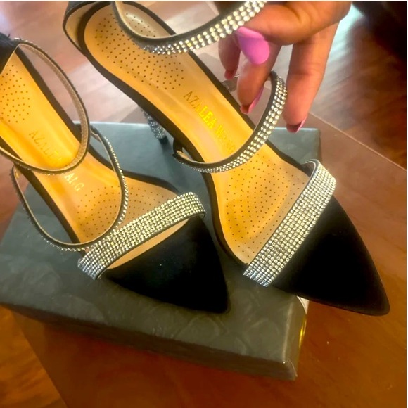 Azalea Wang Heels - Picture 4 of 7